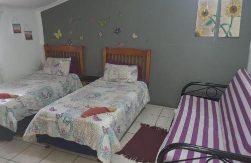 Broederstroom Chalet De Ski | Chalet 3 at Cynthias Country