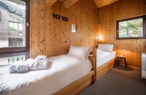 Val-d'Isere Chalet De Ski | Chalet ∙ 3 chambres ∙ 6 personnes