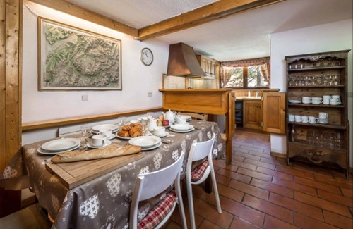 Val-d'Isere Chalet De Ski | Chalet ∙ 3 chambres ∙ 6 personnes