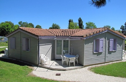 Tonnay-Boutonne Chalet De Ski | Chalet 2 chambres 4 Personnes