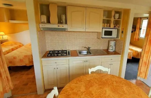 Tautavel Chalet De Ski | Chalet 3 Rooms 5 People