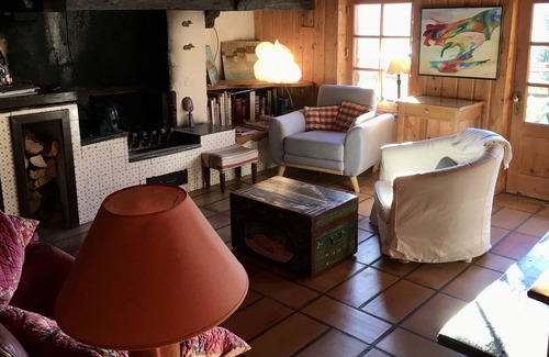 Bozel Chalet De Ski | Chalet 3 Valleys - 4-5 people
