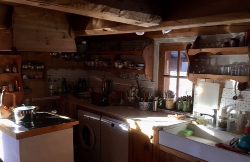 Bozel Chalet De Ski | Chalet 3 Valleys - 4-5 people