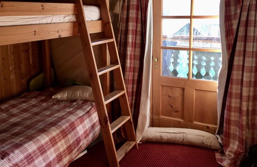 Bozel Chalet De Ski | Chalet 3 Valleys - 4-5 people