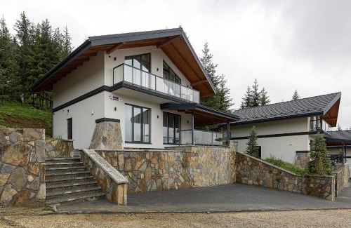 Bukovel Chalet De Ski | Chalet 348