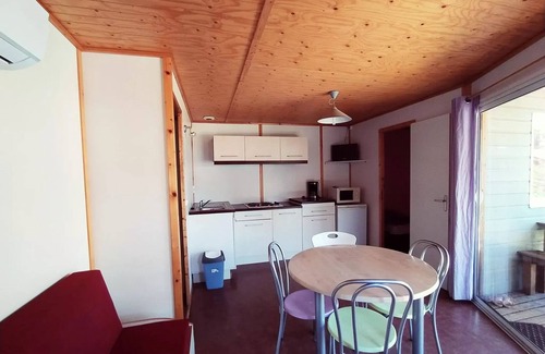 Grane Chalet De Ski | Chalet 35m² (2 bedrooms) sleeps 6