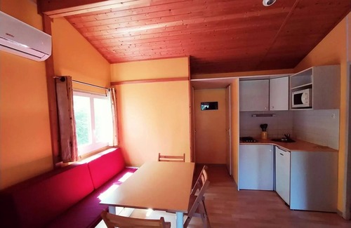 Grane Chalet De Ski | Chalet 35m² (2 bedrooms) sleeps 6