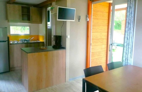Saint-Gaultier Chalet De Ski | Chalet 4 étoiles - Piscine - ccbbdff