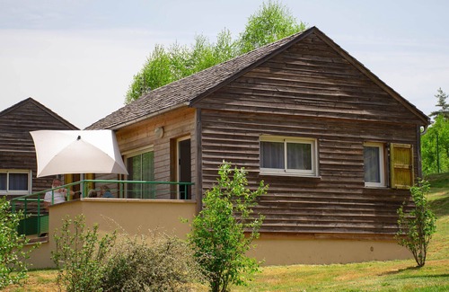 Chauchailles Maison | Chalet 4-6 pers. - Saint-Juéry