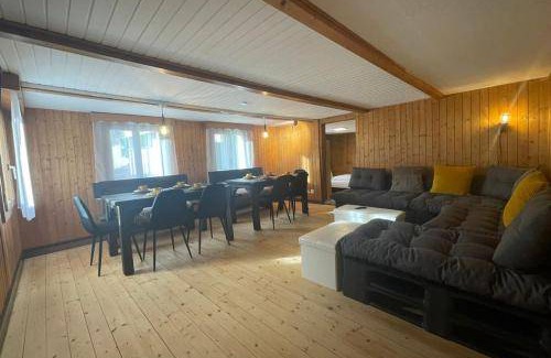 Pfaefers Chalet De Ski | Chalet ∙ 4 chambres ∙ 10 personnes