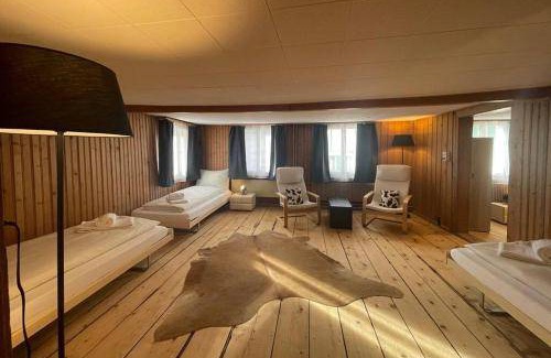 Pfaefers Chalet De Ski | Chalet ∙ 4 chambres ∙ 10 personnes