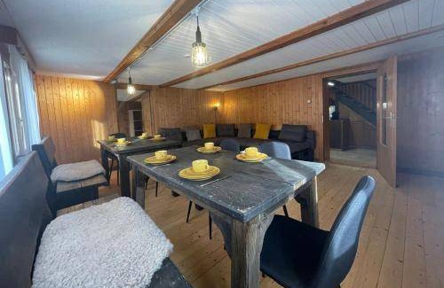 Pfaefers Chalet De Ski | Chalet ∙ 4 chambres ∙ 10 personnes