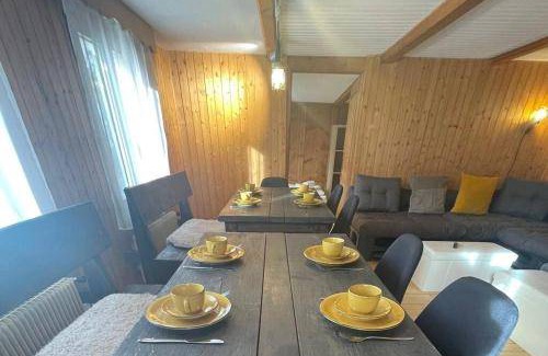 Pfaefers Chalet De Ski | Chalet ∙ 4 chambres ∙ 10 personnes