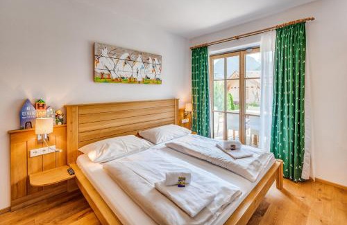 Schonbach Chalet De Ski | Chalet #4 - Edelweiss