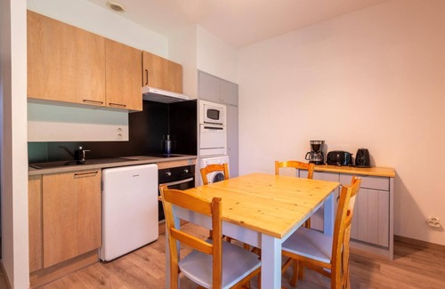 Saint-Bauzile Maison | Chalet 4 pers. - Campsite Les Berges du Bramont