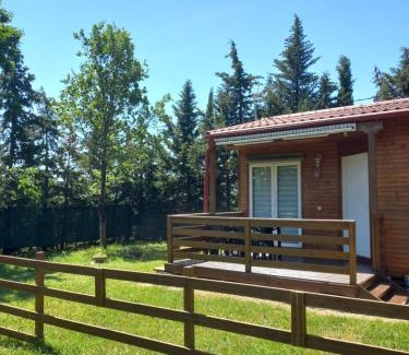 Montolieu Chalet De Ski | Chalet 4 personnes