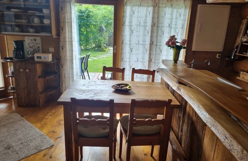 Sankt Englmar Chalet De Ski | Chalet 4 with modern comfort, the perfect retreat.