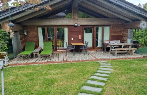 Sankt Englmar Chalet De Ski | Chalet 4 with modern comfort, the perfect retreat.