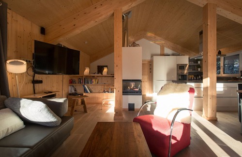 Turracher Hohe Chalet De Ski | Chalet # 42 with sauna and whirlpool bath