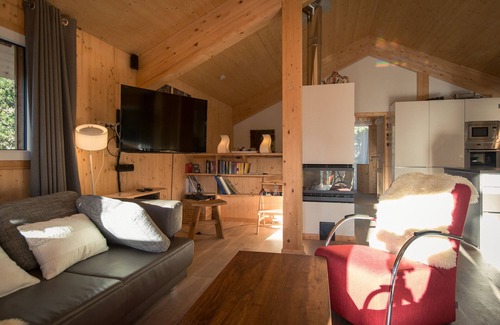 Turracher Hohe Chalet De Ski | Chalet # 42 with sauna and whirlpool bath