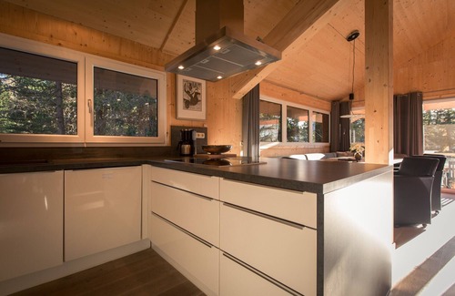 Turracher Hohe Chalet De Ski | Chalet # 42 with sauna and whirlpool bath