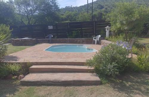 Broederstroom Chalet De Ski | Chalet 5 At Cynthias Country