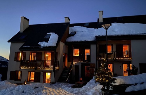 Loudervielle Chalet De Ski | Chalet 5