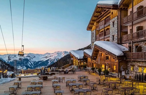 Belle Plagne Chalet De Ski | Chalet 6 Pièces 12 Personnes