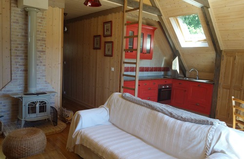 Huez-en-Oisans Chalet De Ski | Chalet 6 à 8 pers. plein sud avec vue, idéal pour famille avec enfants