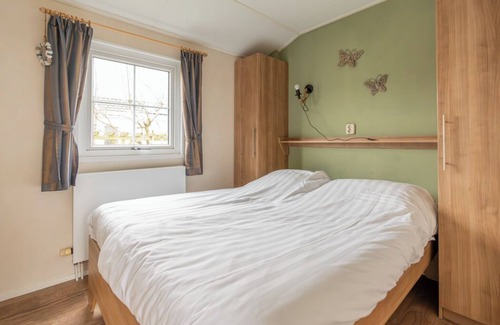Sint-Annaland Station Balnéaire | Chalet 6 - Deux Chambres Resort, Couchages 4