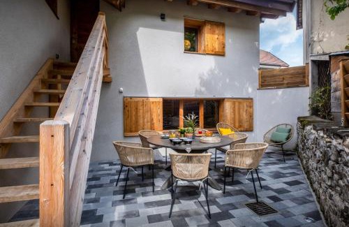 Thones Maison | Chalet 65bis - OVO Network