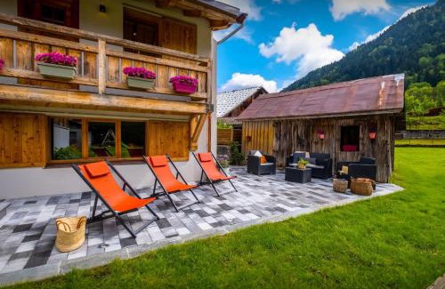 Thones Maison | Chalet 65bis - OVO Network