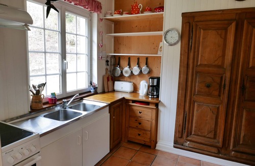 Kruth Maison | CHALET 6P, HAUTES VOSGES, ALTITUDE 550m, TRES CALME, RANDONNEES, VELOS, LAC
