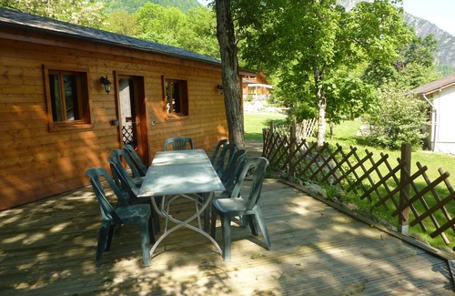 Arlos Chalet De Ski | Chalet 7/9 personnes en 3 chambres