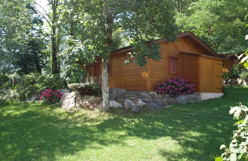 Arlos Chalet De Ski | Chalet 7/9 personnes en 3 chambres
