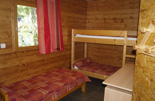 Arlos Chalet De Ski | Chalet 7/9 personnes en 3 chambres