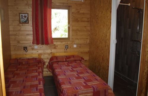 Arlos Chalet De Ski | Chalet 7/9 personnes en 3 chambres