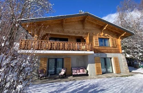 Crans-Montana Chalet De Ski | Chalet 7 Luxury Chalet with Cinema room