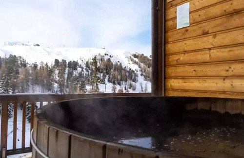 Belle Plagne Chalet De Ski | Chalet 7 Pièces 12 Personnes