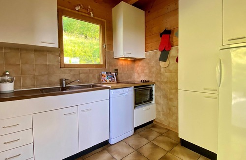 Manigod Chalet De Ski | Chalet 70 m2, quiet area, south facing, commune of Manigod, near La Clusaz