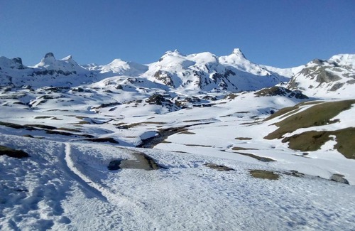 Aste-Beon Appartement | Chalet 901, Moulaprat