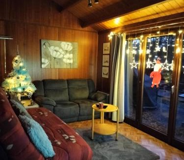 Marcouray Autre | Chalet 94 la boverie