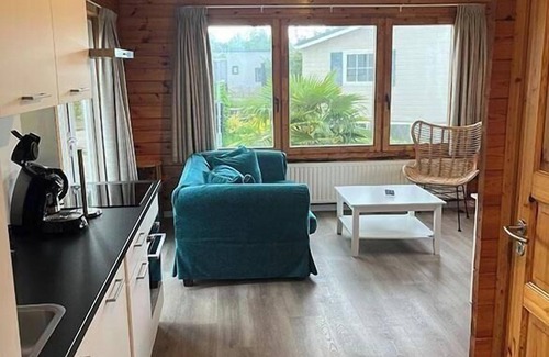 Sint-Annaland Station Balnéaire | Chalet 96-96A - Four Bedroom Resort, Sleeps 8