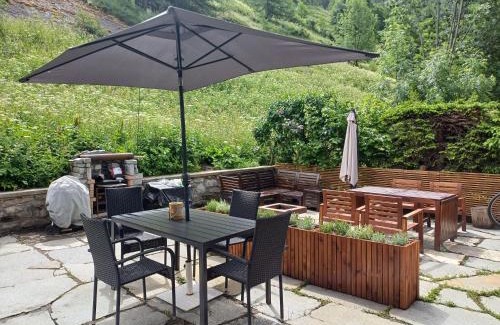 Chez Carral Maison | Chalet a due passi piste da sci