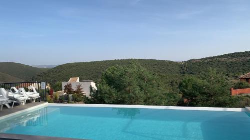 Torremocha de Jarama Villa | Chalet a estrenar, espectaculares vistas a la montaña