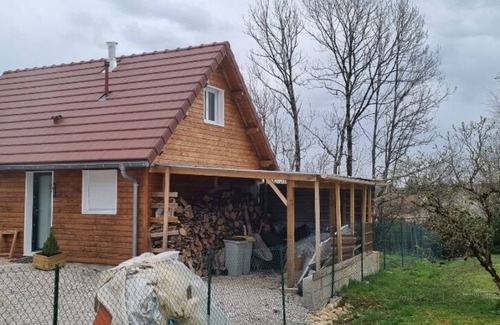 Le Pasquier Chalet De Ski | Chalet a Proximité D'un Etang Pour Pecher