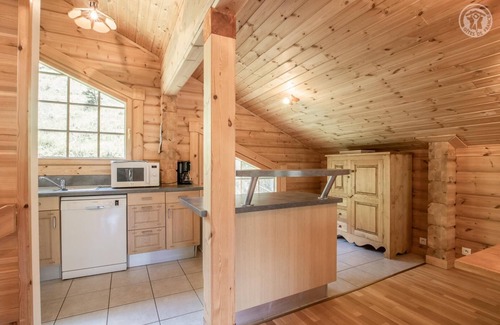 La Roche Maison | CHALET A6 - HONKA - LA PLAGNE TARENTAISE