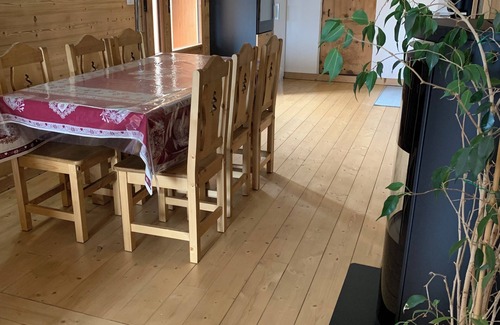 La Giettaz Appartement | Printemps, été : moments rêvés pour s'évader au grand air - Gîte jusqu'à 6 pers
