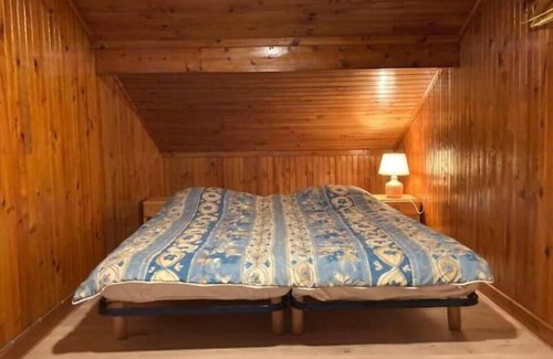 Manteyer Chalet De Ski | Chalet accueillant avec terrasse