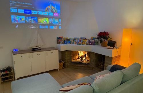 Llorenc del Penedes Maison | Chalet acogedor bien orientado y comunicado